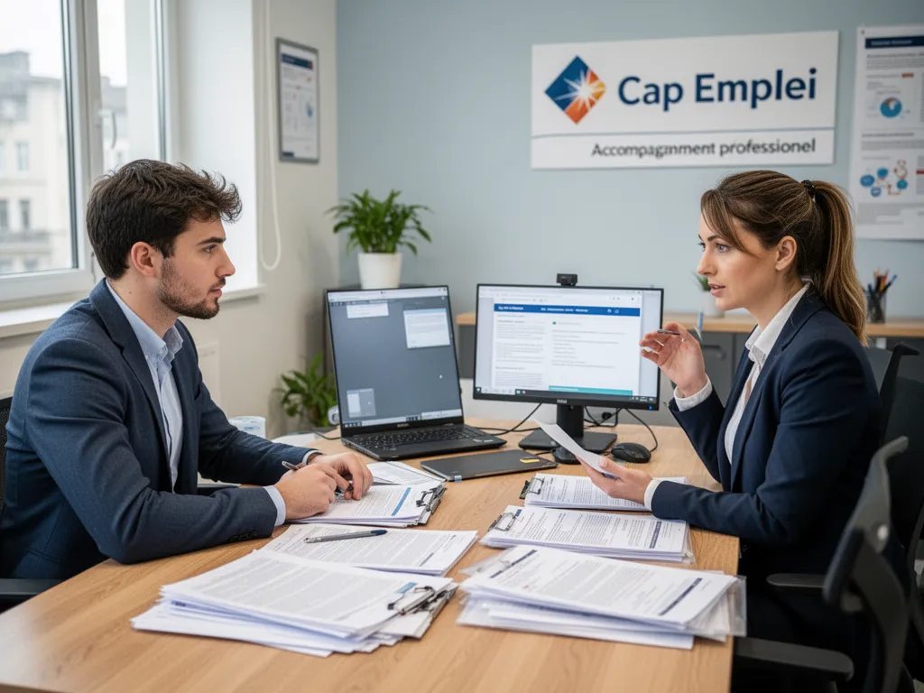 Cap Emploi formation rémunérée : où et comment en profiter