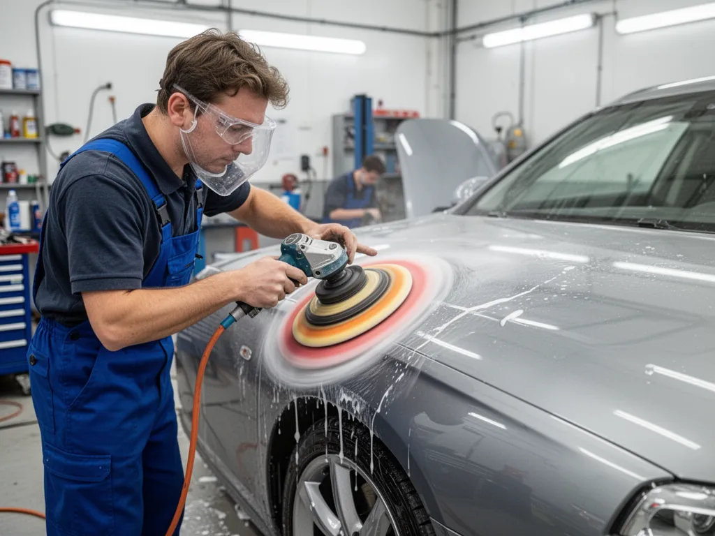 Formation préparateur esthétique automobile : ce qui compte vraiment